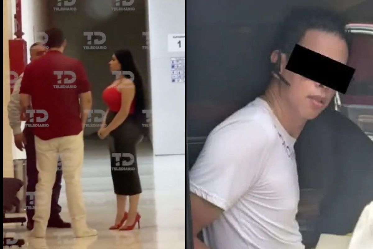 Giselle Montes declara contra Alex Marín; estará en prisión preventiva dos años 1 Giselle Montes declara contra Alex Marín; estará en prisión preventiva dos años