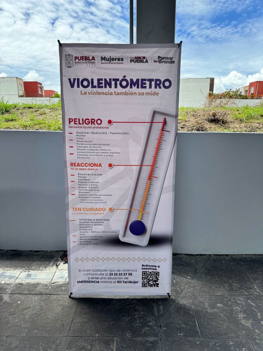 Gobierno de Puebla inicia campaña “Libres sin Miedo” en el Sistema RUTA