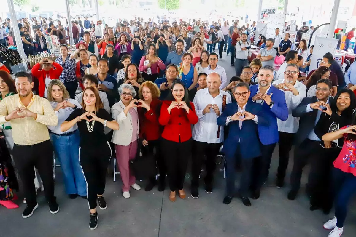 Gobierno de Tonantzin Fernandez fortalece el empleo formal en coordinacion con el Estado 1