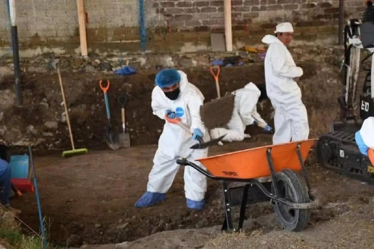 Hallan 60 cuerpos en una fosas de Jojutla; 12 son de bebés 1 Hallan 60 cuerpos en una fosas de Jojutla