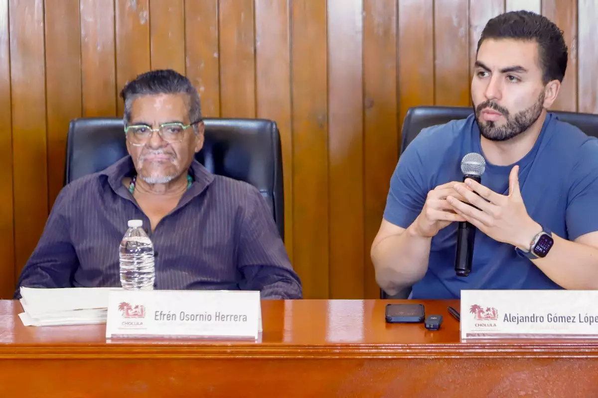 Histórico: Más de 500 jóvenes universitarios cholultecas recibirán beca municipal 6 Historico Mas de 500 jovenes universitarios cholultecas recibiran beca municipal 5