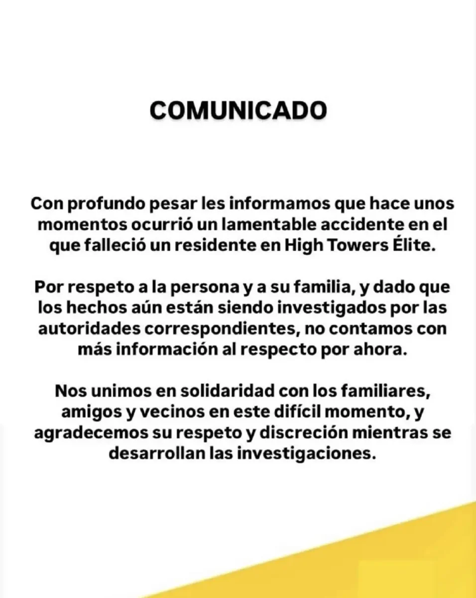 Hombre cae de un edificio en Lomas de Angelópolis y muere