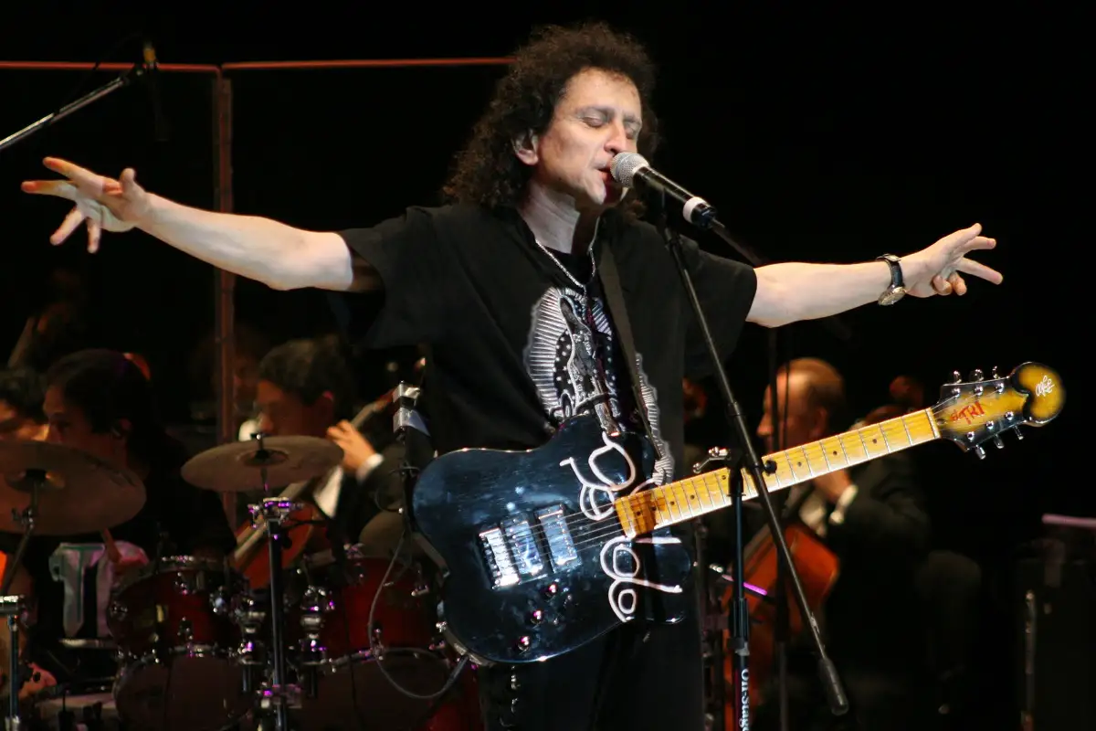 56 años de El Tri Pionero de la libertad de expresión y del Rocanrol Mexicano