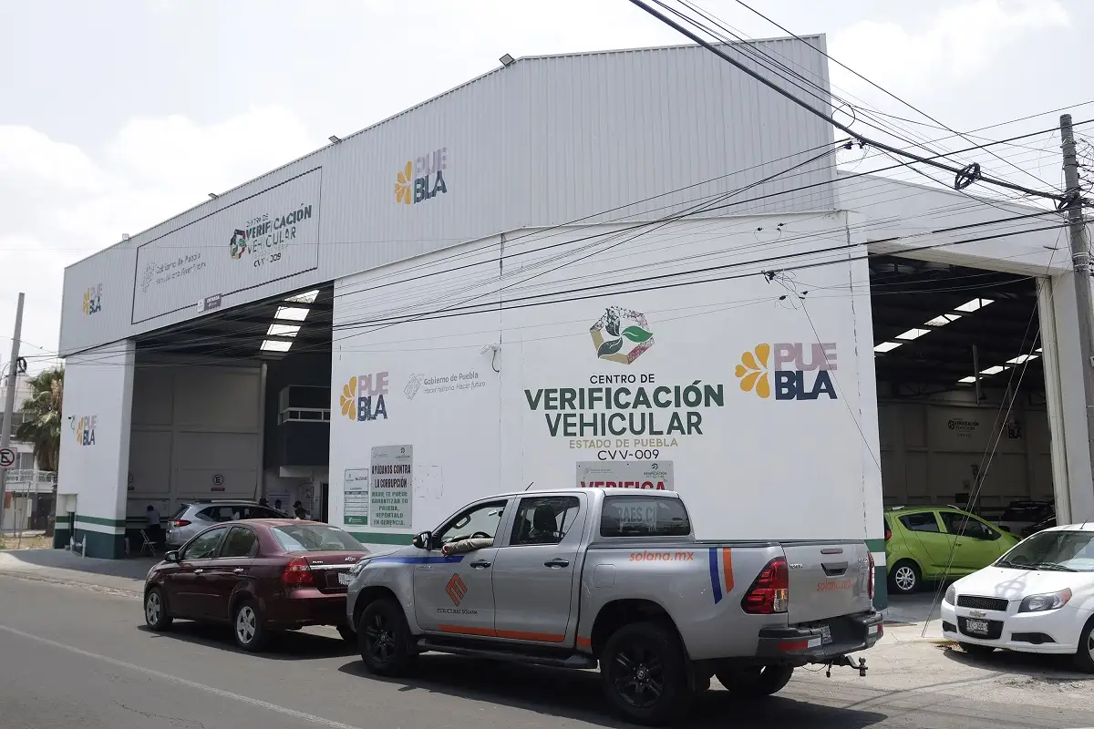 Inicia calendario de verificación vehicular del segundo semestre 2025 en Puebla 1 Inicia calendario de verificación vehicular del segundo semestre 2025 en Puebla