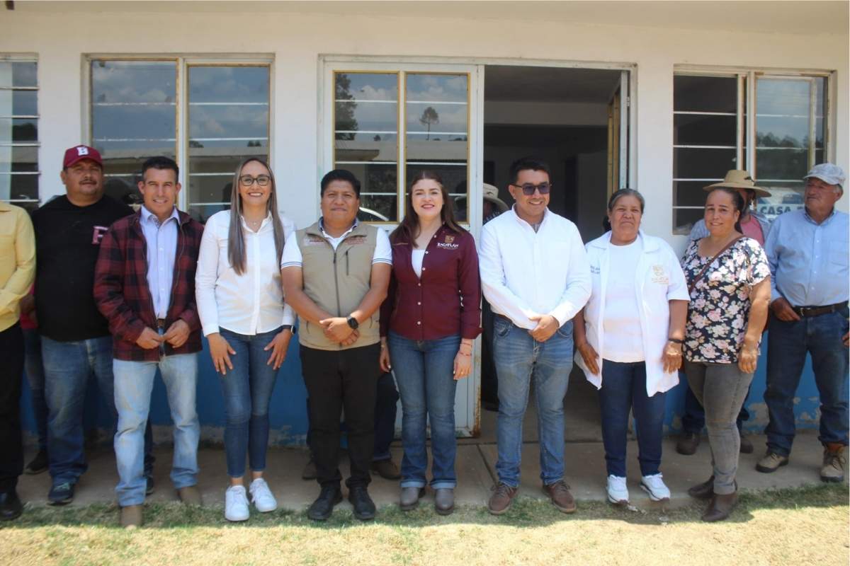 Inician rehabilitación de casas de salud en zona alta de Zacatlán1