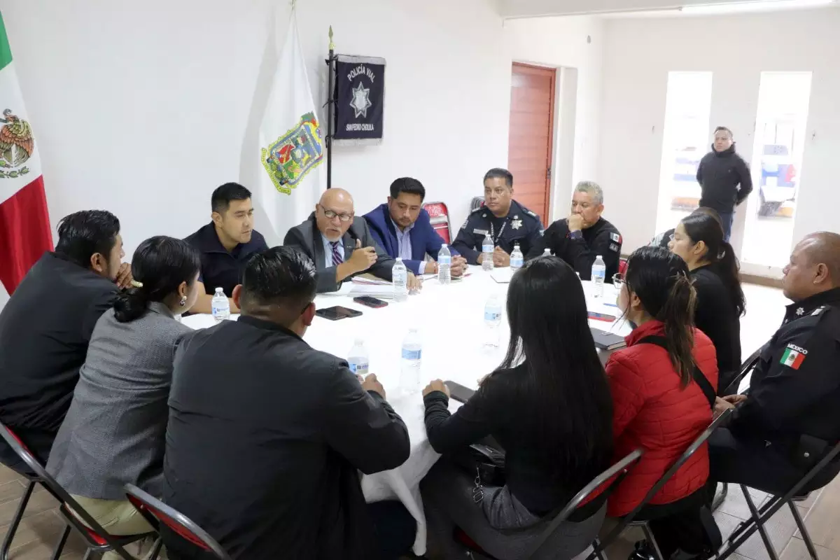 Iniciara campana de sensibilizacion vial para motociclistas en San Diego Cuachayotla 3