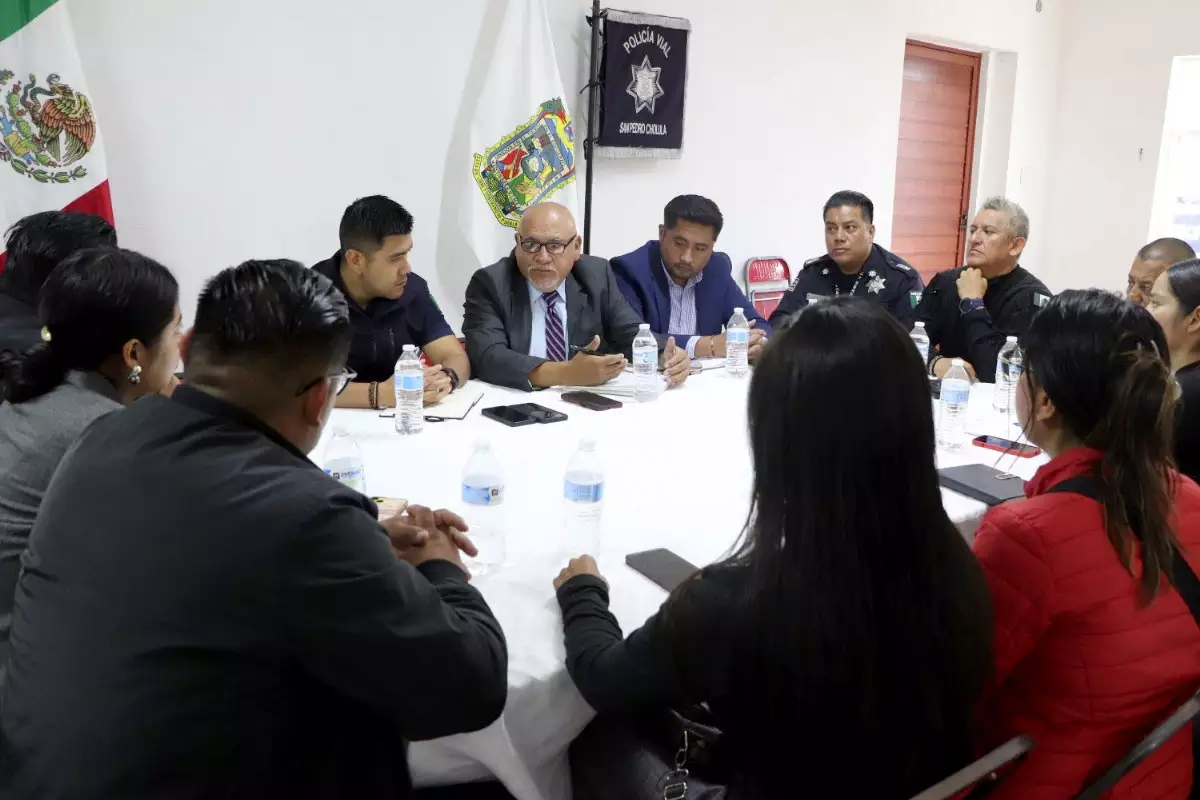 Iniciará campaña de sensibilización vial para motociclistas en San Diego Cuachayotla 4 Iniciara campana de sensibilizacion vial para motociclistas en San Diego Cuachayotla 5