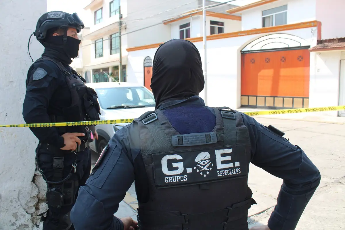 Inseguridad en organizaciones vecinales de Puebla es el principal problema, revela encuesta 2023 1 Inseguridad en organizaciones vecinales de Puebla es el principal problema, revela encuesta 2023