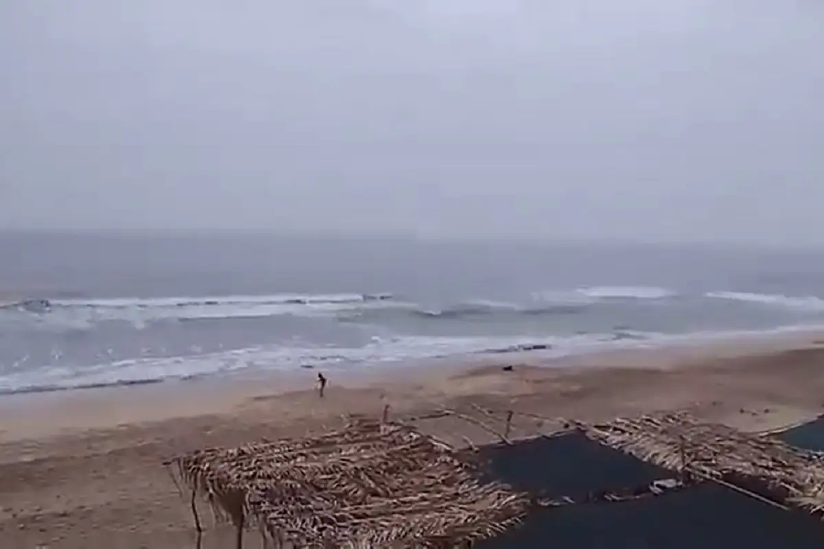 Joven de Texmelucan muere ahogado en playa de Veracruz tras ser arrastrado por una ola 1 Joven de Texmelucan muere ahogado en playa de Veracruz tras ser arrastrado por una ola