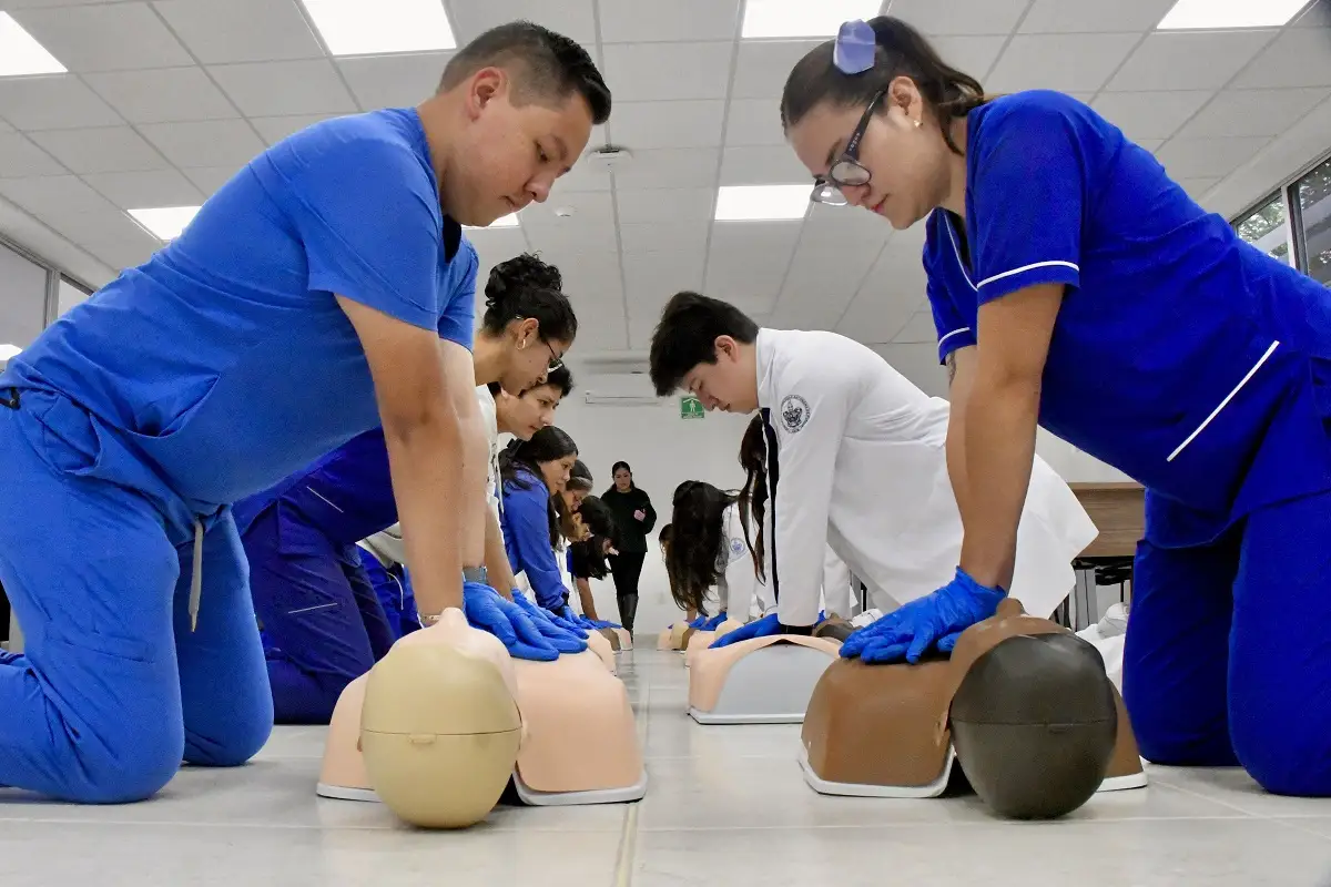 La BUAP más fuerte que nunca con tecnología de vanguardia para estudiantes del área de la salud 1 La BUAP más fuerte que nunca con tecnología de vanguardia para estudiantes del área de la salud