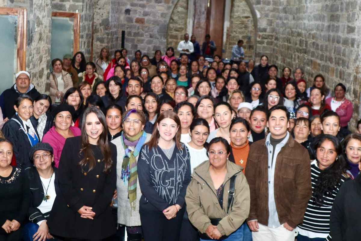 Lanzan el programa Sembrando Innovación Zacatlán 2025; apoyará a mujeres emprendedoras 1 Lanzan el programa Sembrando Innovación Zacatlán 2025; apoyará a mujeres emprendedoras