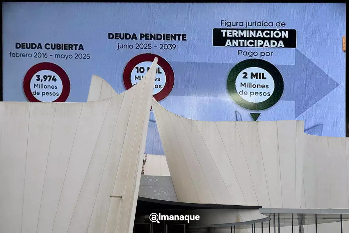 Liquidan herencia morenovallista Asi Armenta logro terminar deuda del Museo Barroco