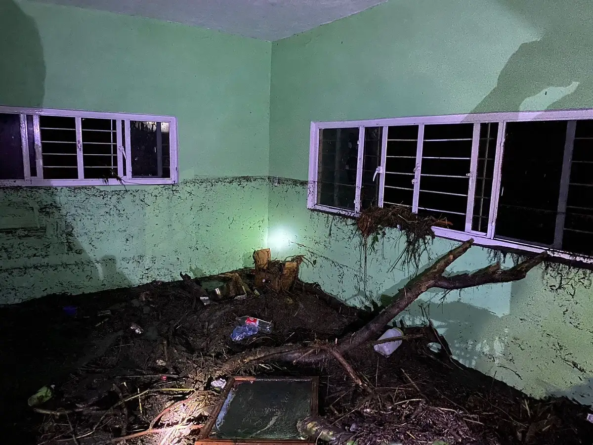 Lluvias dejan bajo el agua a Chignahuapan e Izúcar de Matamoros; gobierno atiende damnificados 2 Lluvias inundaciones en Chignahuapan e Izúcar de Matamoros; gobierno atiende damnificados