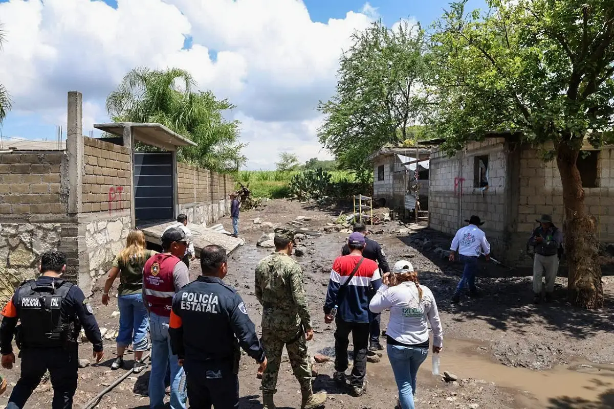 Lluvias dejan bajo el agua a Chignahuapan e Izúcar de Matamoros; gobierno atiende damnificados 1 Lluvias dejan bajo el agua a Chignahuapan e Izúcar de Matamoros; gobierno atiende damnificados