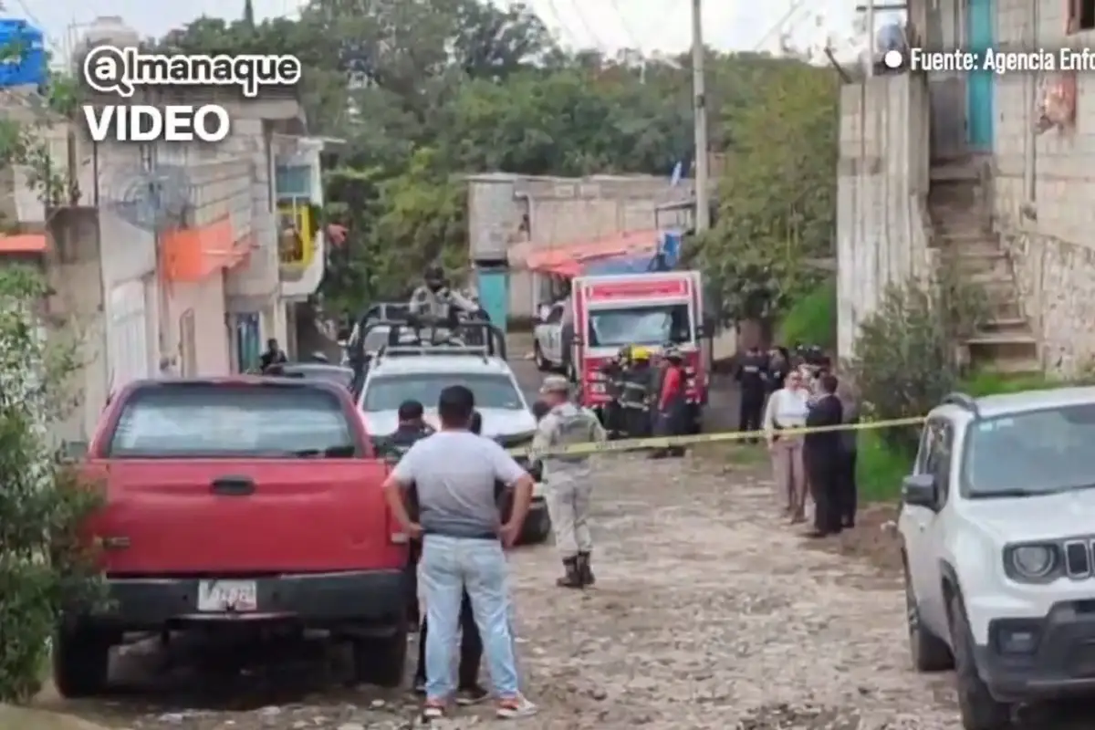 Localizan dos cadáveres en barranca de San José Los Cerritos y una manta con mensaje 1 Localizan dos cadáveres en barranca de San José Los Cerritos y una manta con mensaje