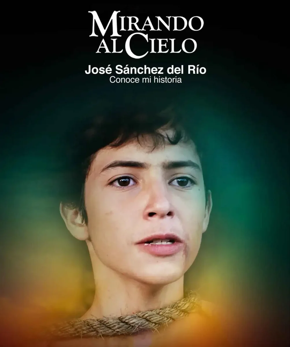 Vida de José Sánchez del Río es llevada a la pantalla grande
