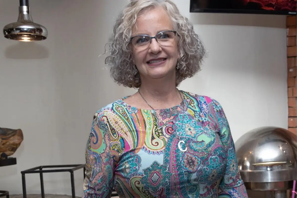 Mamá de Gala Montes será Reina de la Comunidad Bisexual en la Marcha LGBT 2025