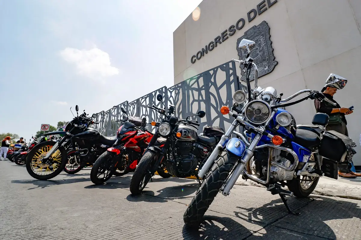 Más de mil motocicletas decomisadas en Puebla, y la falta de documentos es la principal razón 1 Más de mil motocicletas decomisadas en Puebla, y la falta de documentos es la principal razón