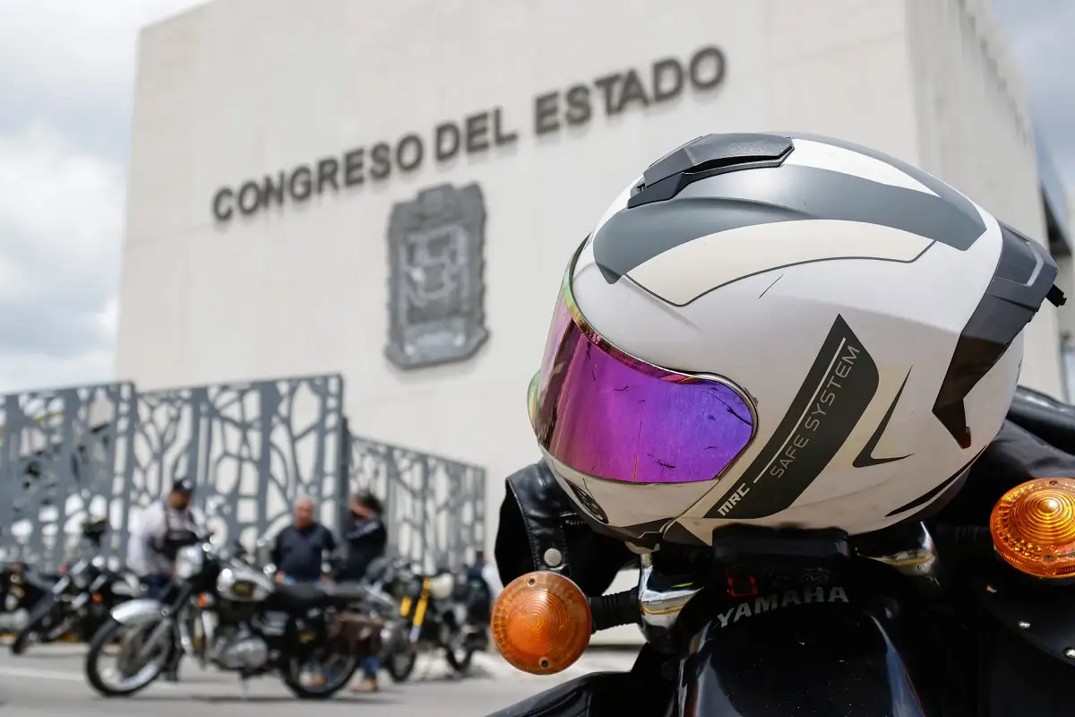 Motociclistas rechazan reformas a la Ley de Movilidad Puebla por poner en riesgo su seguridad 1 Motociclistas rechazan reformas a la Ley de Movilidad Puebla por poner en riesgo su seguridad
