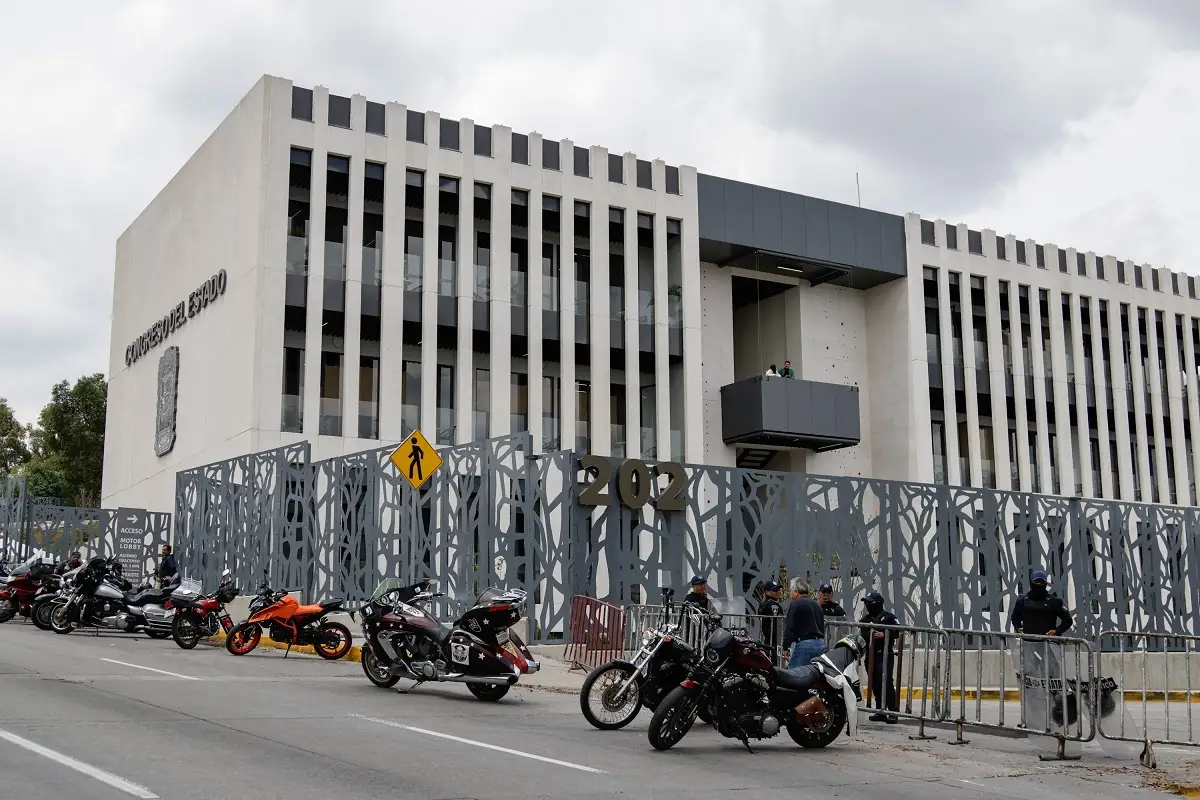 Motociclistas rechazan reformas a la Ley de Movilidad Puebla por poner en riesgo su seguridad 2 Motociclistas rechazan reformas a la Ley de Movilidad Puebla por poner en riesgo su seguridad