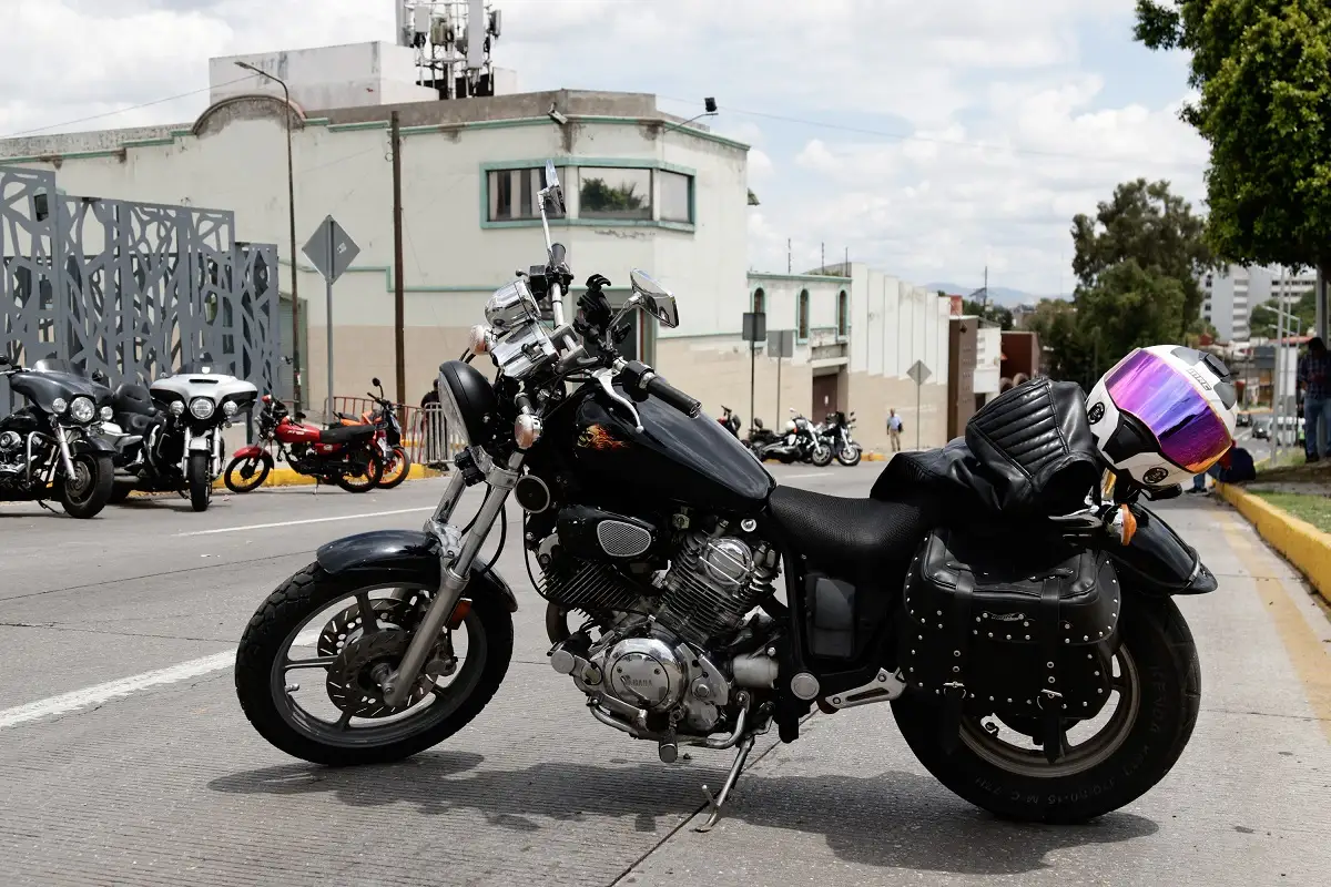 Motociclistas toman la caseta de Amozoc y dan paso libre por oposición a la Ley de Movilidad 3 Motociclistas toman la caseta de Amozoc y dan paso libre por oposición a la reforma de la Ley de Movilidad