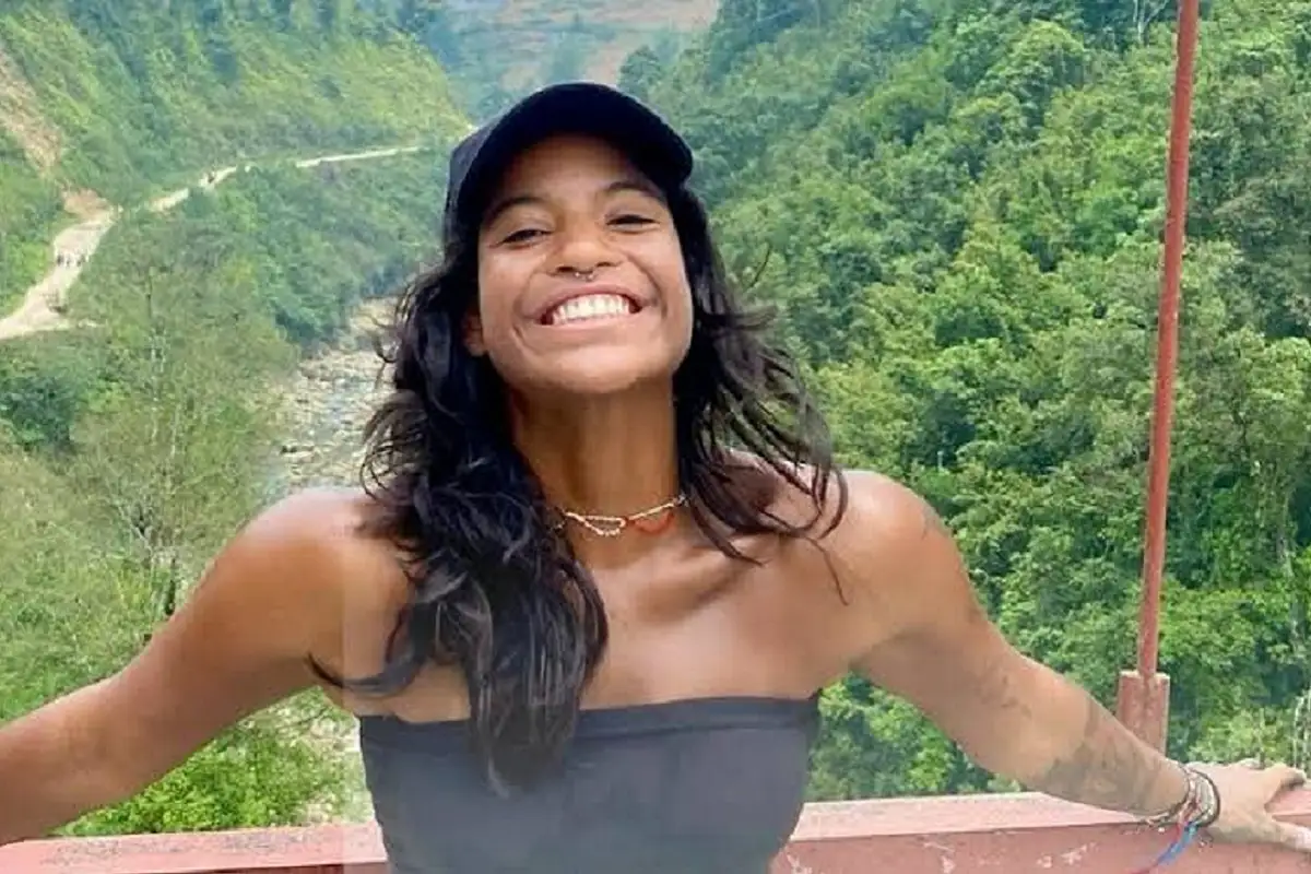 Muere influencer Juliana Marins tras caer en un volcán activo y permanecer atrapada tres días 1 Muere influencer Juliana Marins tras caer en un volcán activo y permanecer atrapada tres días