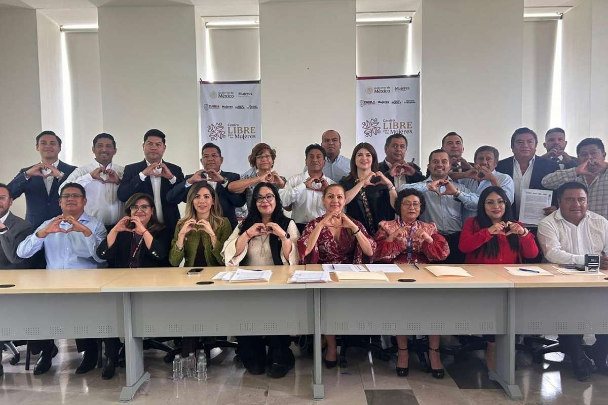 Mujeres de Zacatlán tendrán autonomía económica gracias a instalación del Centro Libre 3 Mujeres de Zacatlán tendrán autonomía económica gracias a instalación del Centro Libre1