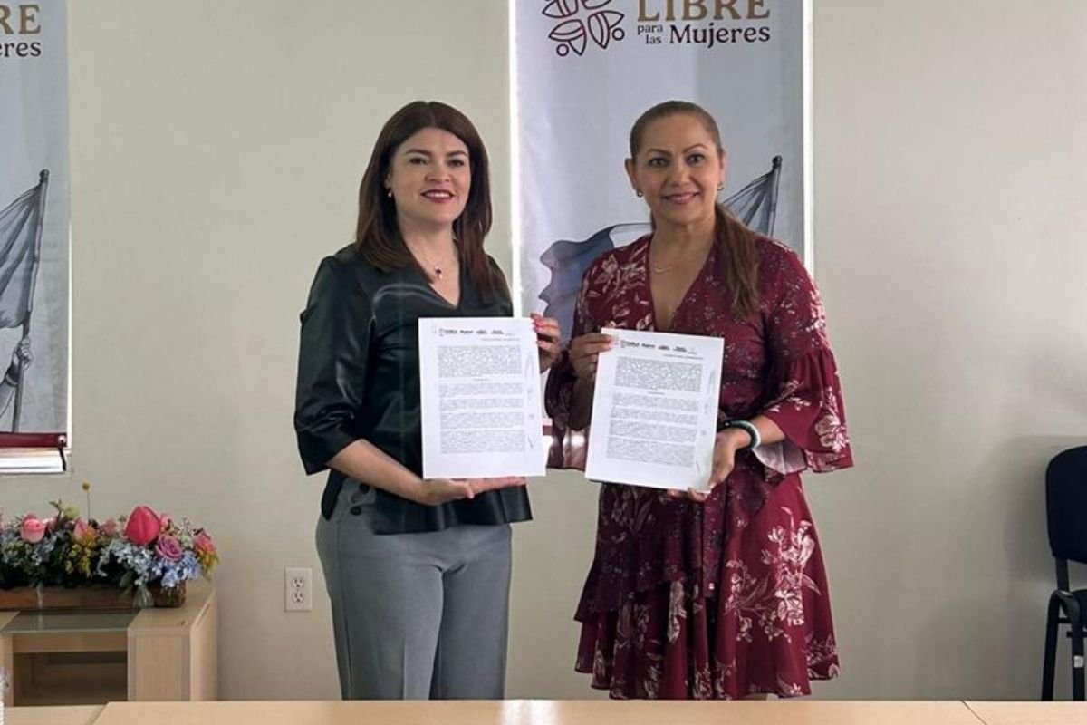 Mujeres de Zacatlán tendrán autonomía económica gracias a instalación del Centro Libre1