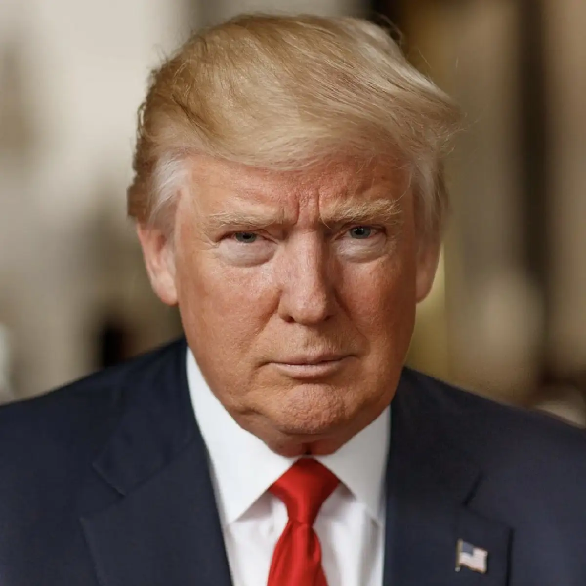 No buscamos un alto el fuego, sino una victoria total y completa": Donald Trump