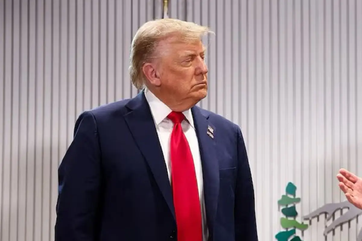 "No buscamos un alto el fuego, sino una victoria total y completa": Donald Trump 1 No buscamos un alto el fuego, sino una victoria total y completa": Donald Trump