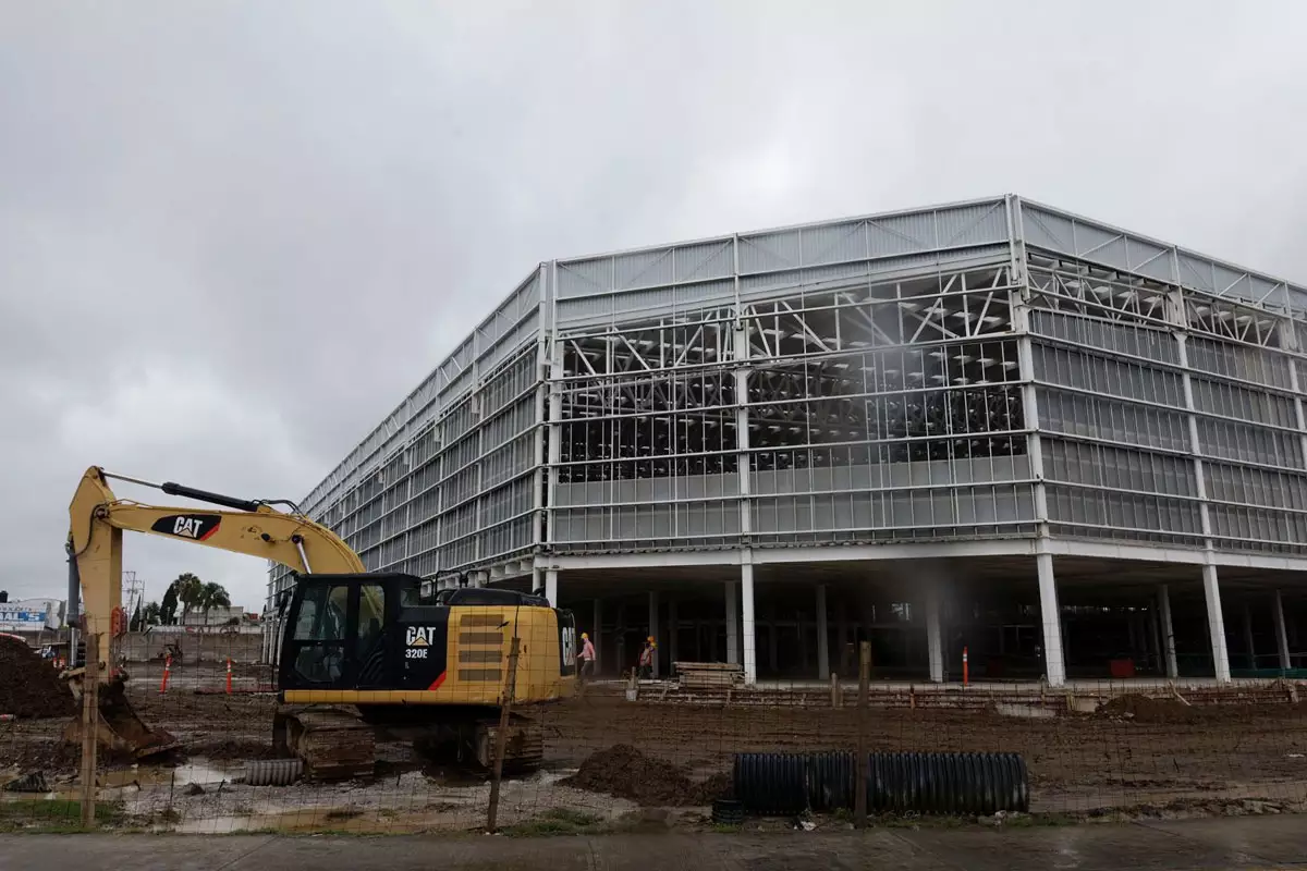 No es Costco: Esta esta tienda que construyen en el Periférico de Puebla y ya está contratando