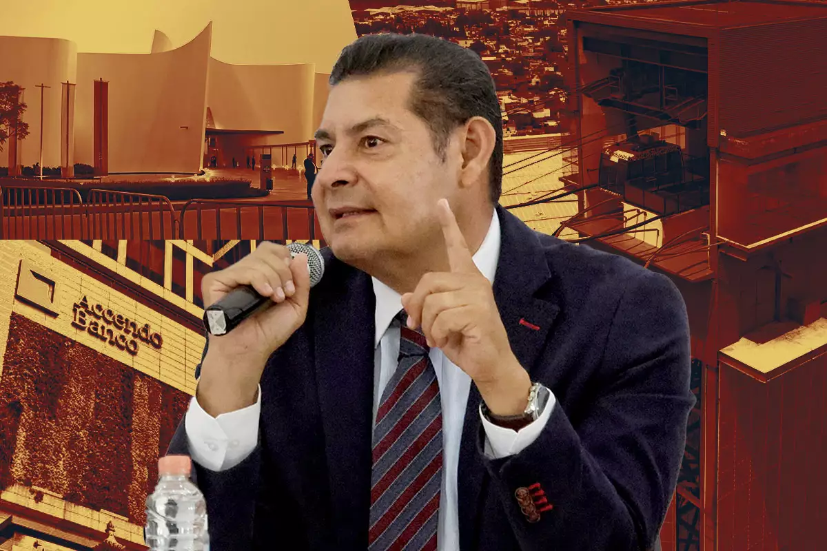 Ordena Armenta retomar investigaciones por Banco Accendo MIB y teleferico