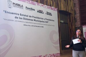 *Paola Mayte Gorzo Lozada, a través del Registro Civil, anuncia jornadas móviles exprés en los 217 municipios de Puebla*