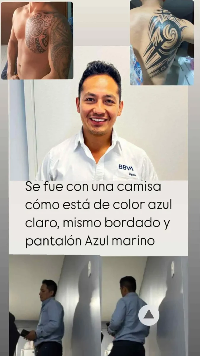 Piden ayuda para localizar a Giovanni Díaz, desaparecido en Puebla desde el 17 de junio 3 Piden ayuda para localizar a Giovanni Díaz, desaparecido en Puebla
