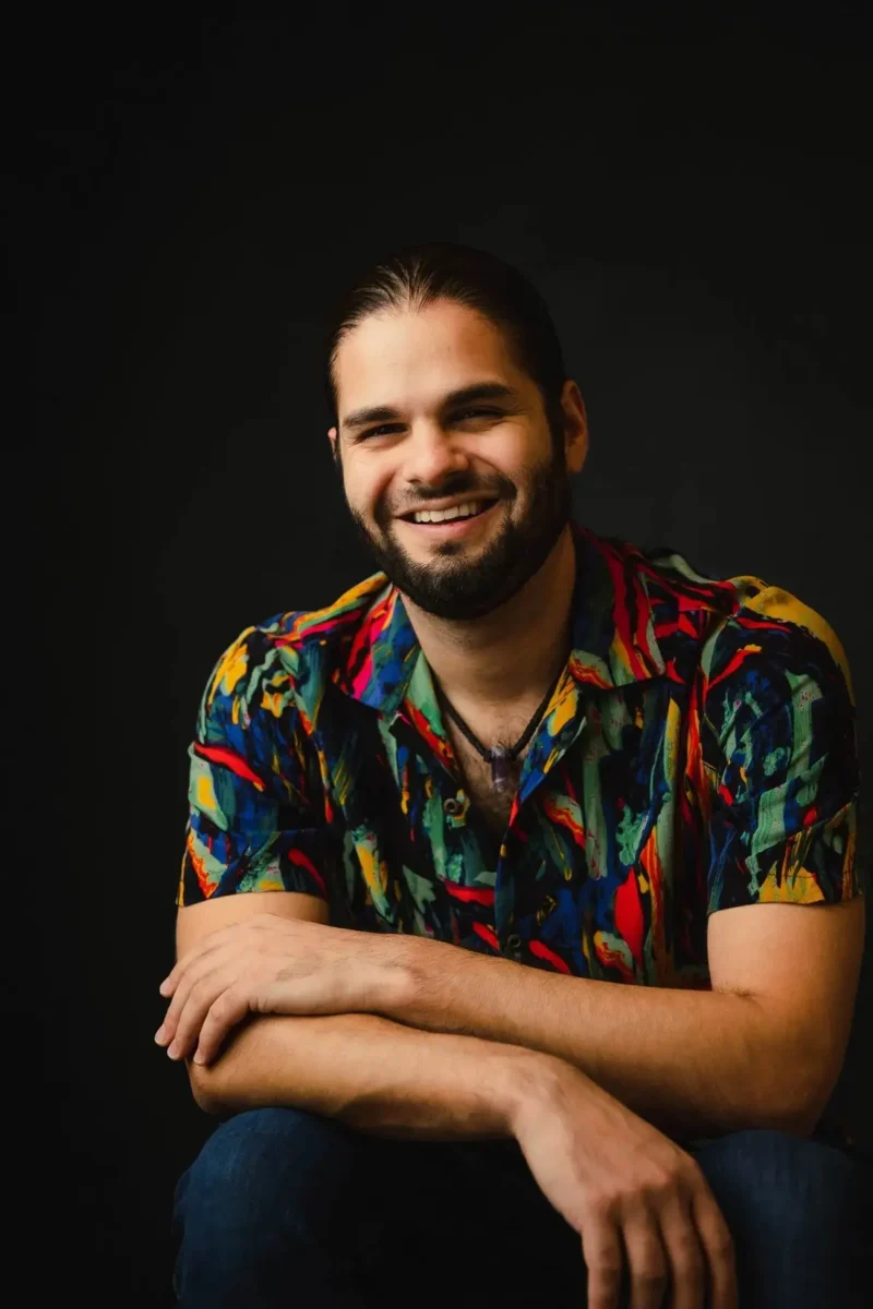 Por qué le dicen migajero a Farid Dieck tras podcast con Jessica Fernández