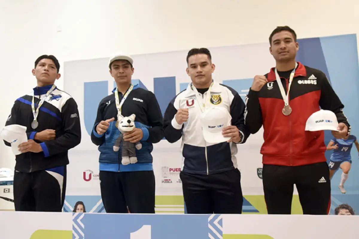 Premia Lilia Cedillo a campeones de Box 1 Premia Lilia Cedillo a campeones de Box