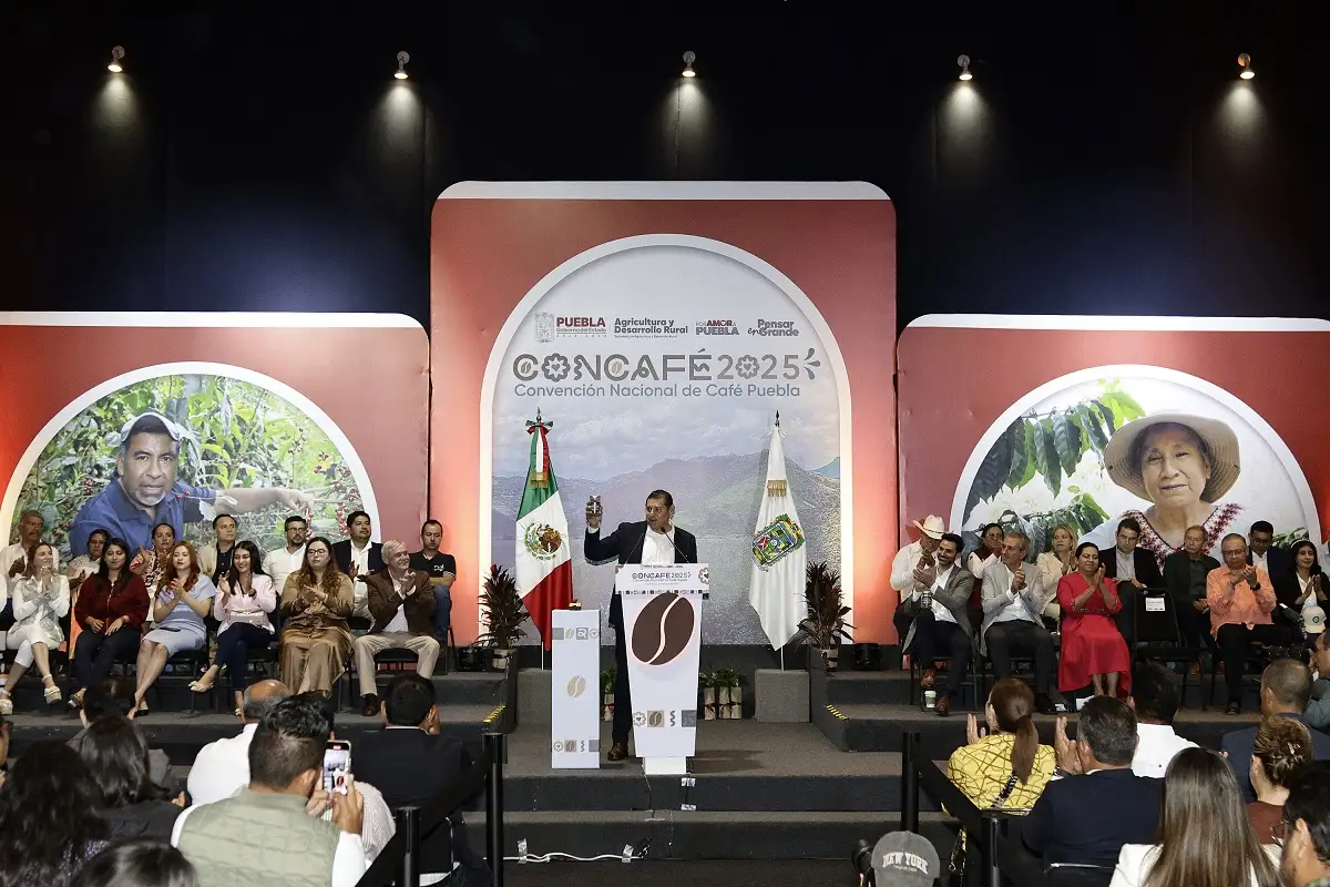 Presentan Café soluble Cinco de Mayo, producto 100% ¿Cuándo estará a la venta