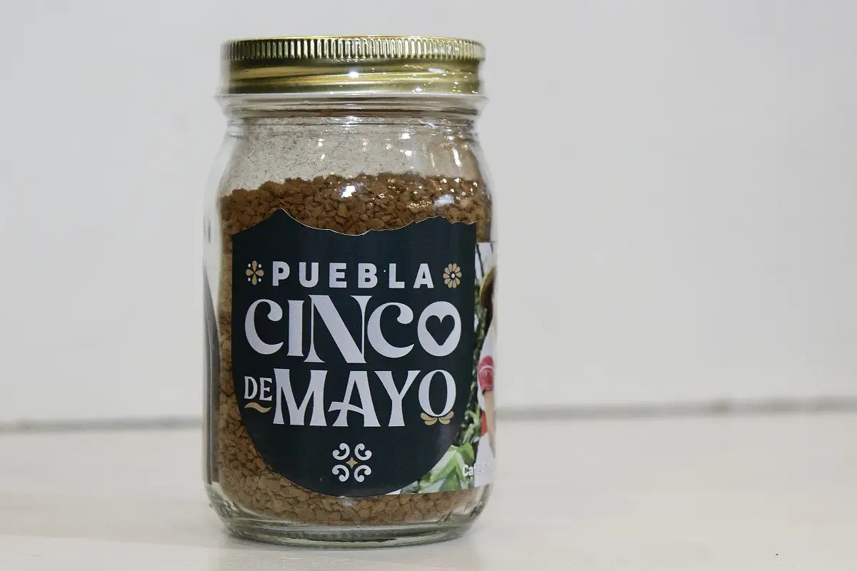 Presentan Café soluble Cinco de Mayo, producto 100% ¿Cuándo estará a la venta? 1 Presentan Café soluble Cinco de Mayo, producto 100% ¿Cuándo estará a la venta