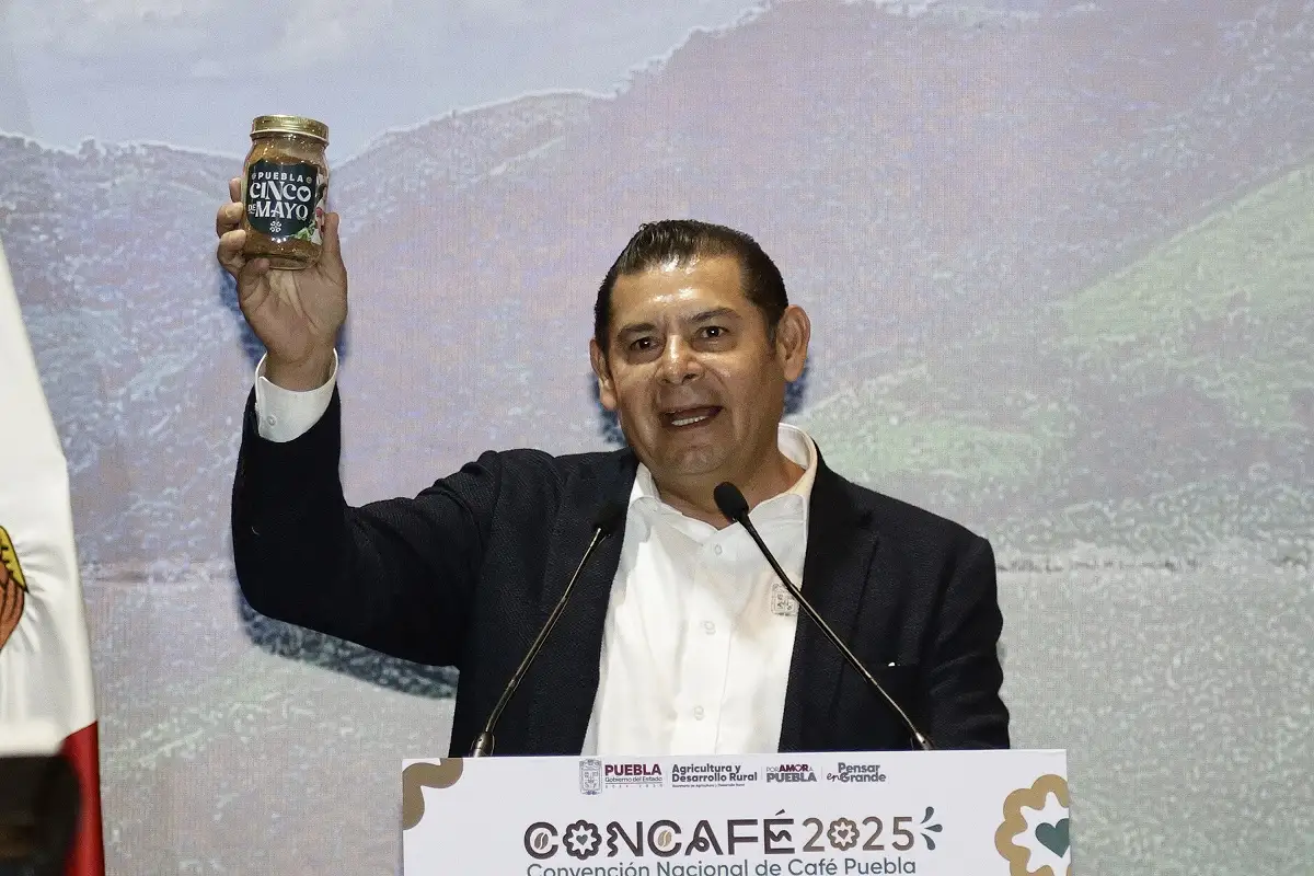 Presentan Café soluble Cinco de Mayo, producto 100% ¿Cuándo estará a la venta
