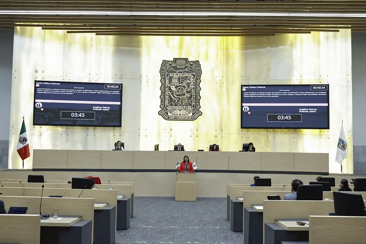 Presentan Ley para la Prevención Social de la Violencia y la Delincuencia en Puebla 1 Congreso de Puebla organizará foros sobre la Ley de Ciberseguridad que castiga el acoso en redes sociales
