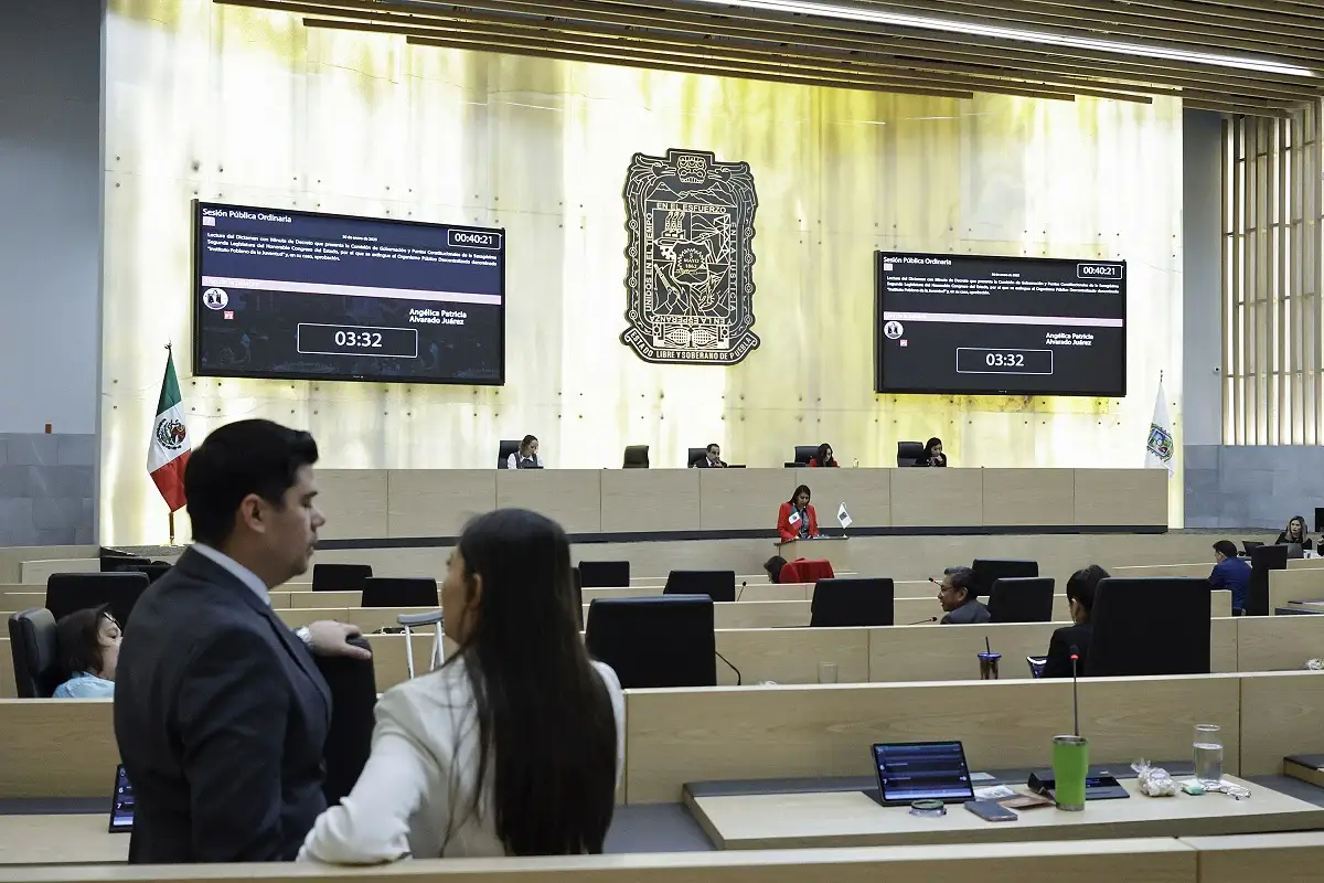 Presentan Ley para la Prevención Social de la Violencia y la Delincuencia en Puebla