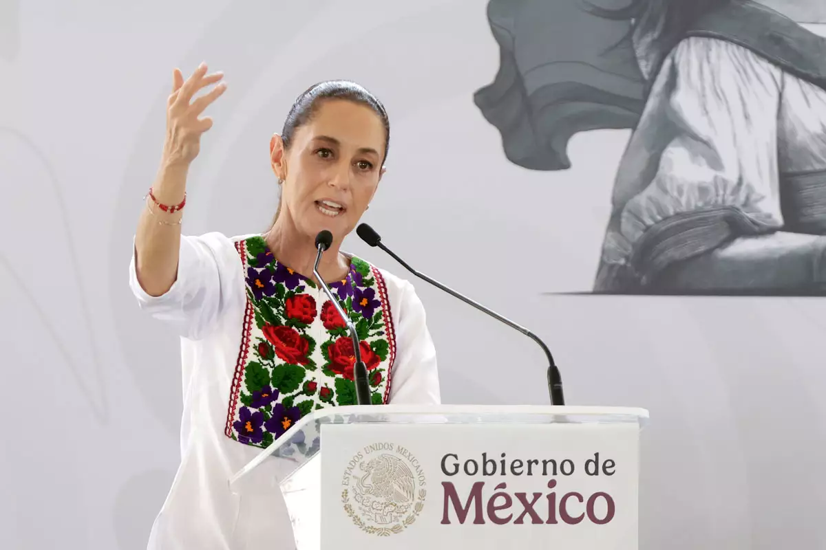 Sheinbaum y Armenta inauguran ampliación del Hospital de la Niñez Poblana