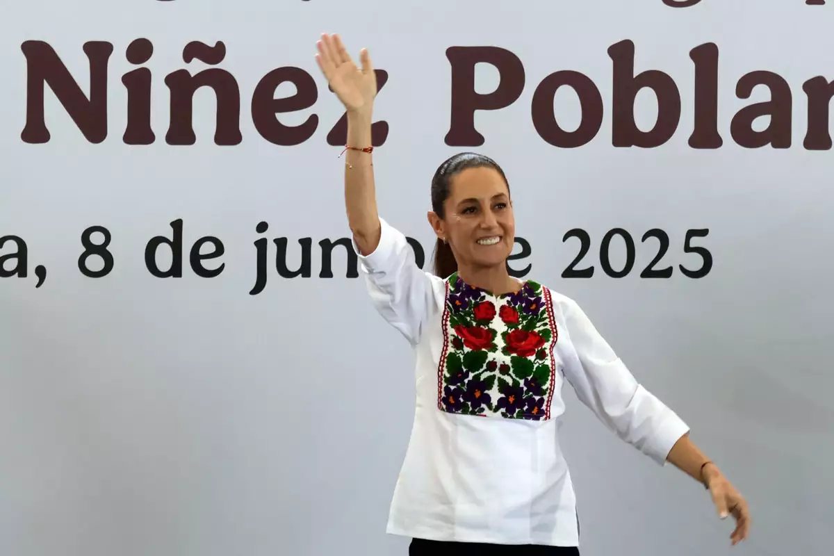 “Queremos y respetamos a Armenta”: Claudia Sheinbaum