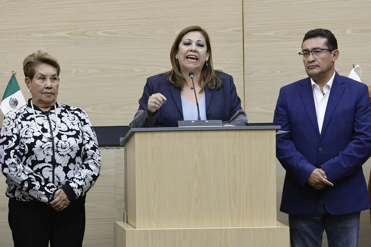 Presidenta del Congreso de Puebla descarta proselitismo “buscamos cercanía con los ciudadanos”