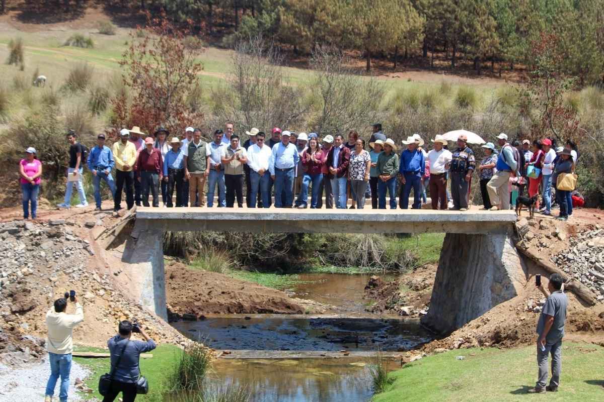 Primera vez que hay maratón de obras en Camotepec- presidente auxiliar