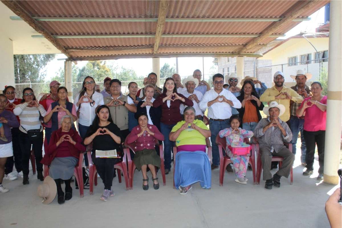 Primera vez que hay maratón de obras en Camotepec: presidente auxiliar 1 Primera vez que hay maratón de obras en Camotepec- presidente auxiliar