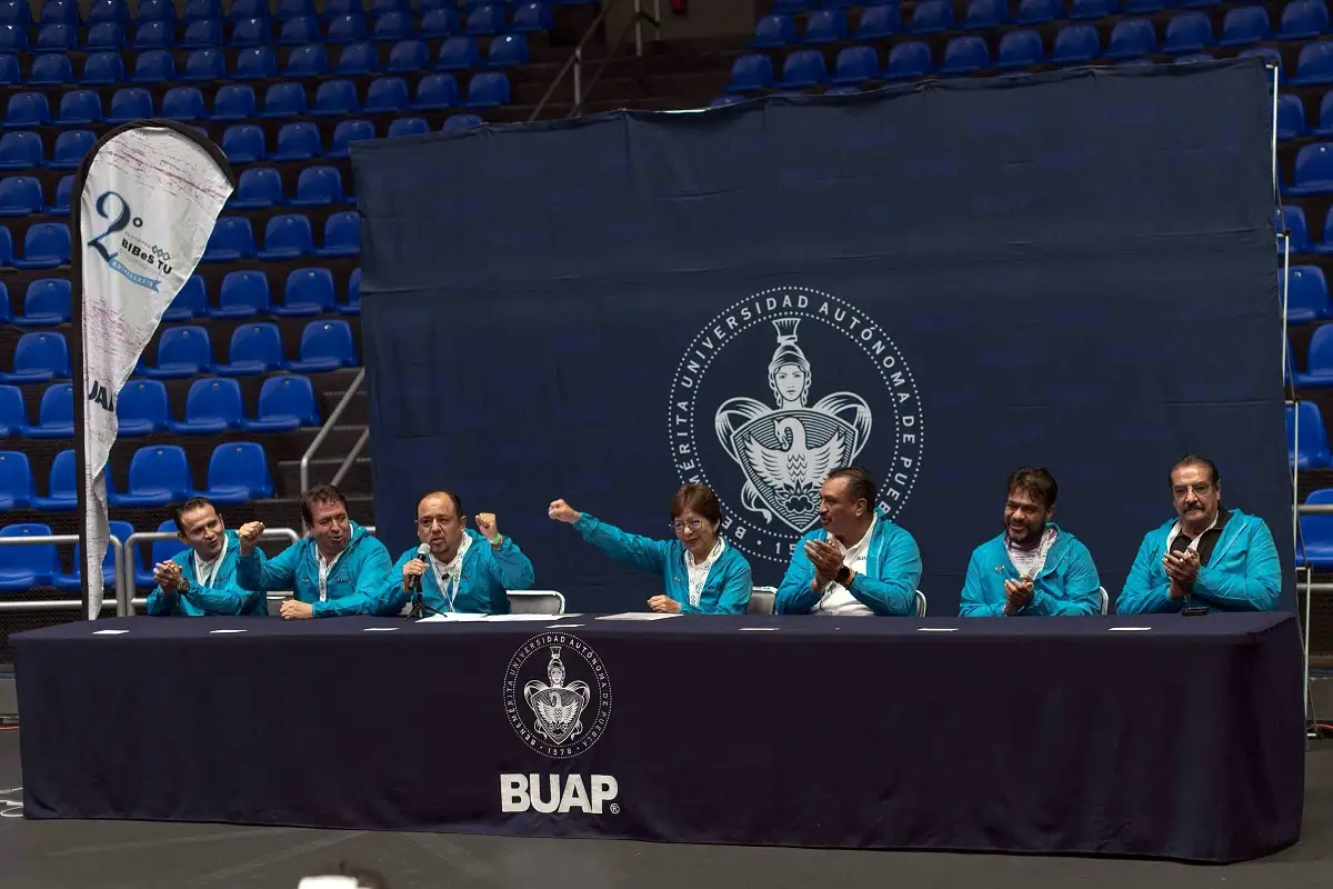 Programa BIBeS TU de la BUAP, a favor de la salud física y emocional 1 Programa BIBeS TU de la BUAP, a favor de la salud física y emocional