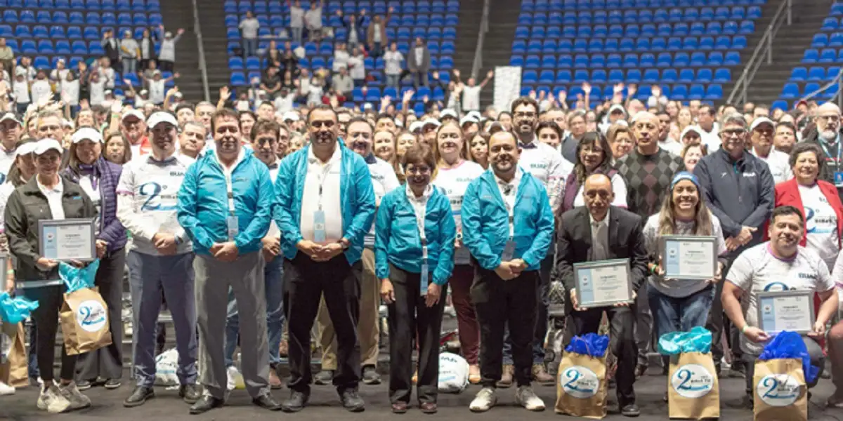 Programa BIBeS TU de la BUAP, a favor de la salud física y emocional 2 Programa BIBeS TU de la BUAP, a favor de la salud física y emocional