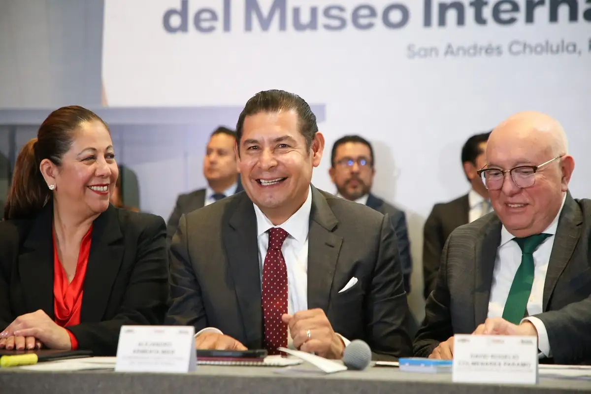 Puebla, ejemplo de eficiencia administrativa, acaba con el saqueo presupuestal del Museo Barroco