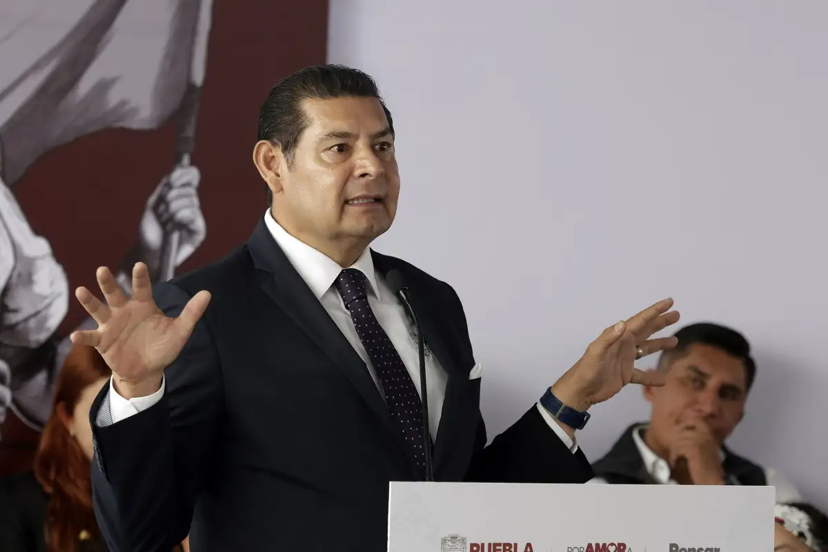 Puebla quinto lugar en ciberdelitos: No limita la libertad de expresión, aclara Armenta 1 Puebla quinto lugar en ciberdelitos No limita la libertad de expresión, aclara Armenta